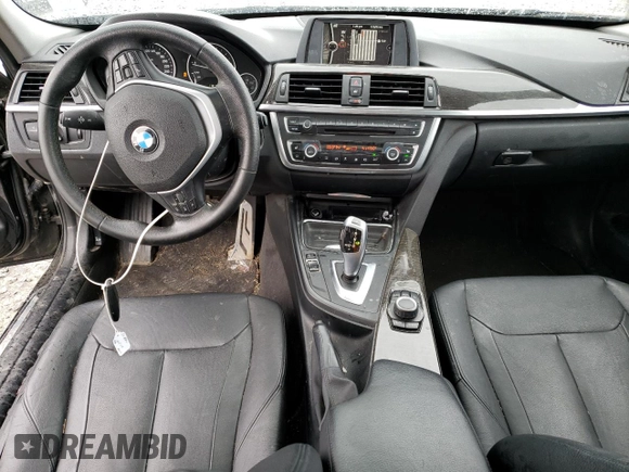 2014 BMW 3 Series 328i xDrive с VIN WBA3B3C54EF544714, выставлен на аукционе Copart как лот 59195675 с пробегом 118 440 миль миль и Чистый • Clean title. История ставок и продаж доступна на DreamBid. Изображение 8.