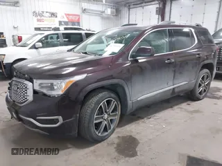 2018 GMC Acadia Denali with VIN 1GKKNXLS5JZ186538, listed as a IAAI auction lot 41708309 with 120,136 mi miles and . Bid and sale history available at DreamBid. Image 17.
