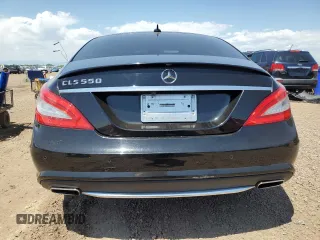 2014 Mercedes-Benz CLS 550 с VIN WDDLJ7DB8EA091119, выставлен на аукционе Copart как лот 62704375 с пробегом 112 581 миль миль и Списание • Salvage title. История ставок и продаж доступна на DreamBid. Изображение 6.