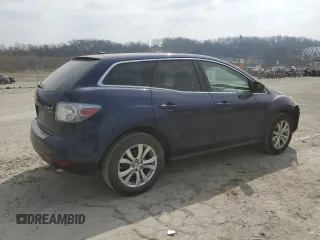 2011 Mazda CX-7 s Touring with VIN JM3ER4CL8B0404828, listed as a Copart auction lot 48580675 with 177,647 mi miles and Salvage Title. Bid and sale history available at carsss.com. Image 3.