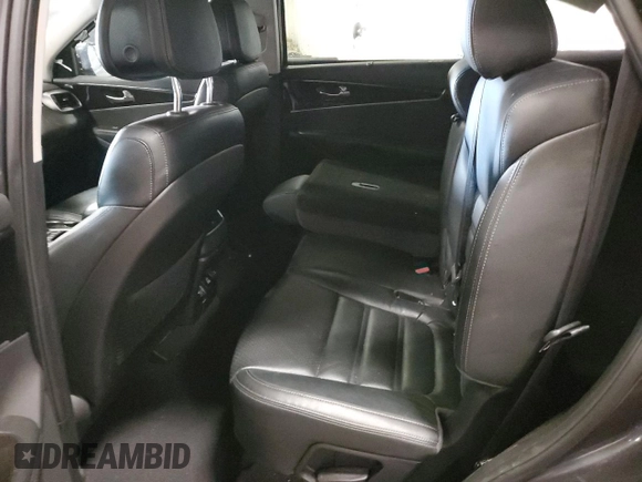 2016 Kia Sorento EX with VIN 5XYPHDA18GG028395, listed as a Copart auction lot 49079815 with 125,643 mi miles and Salvage Title. Bid and sale history available at DreamBid. Image 11.
