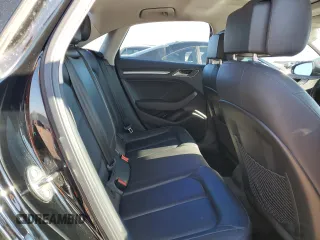 2016 Audi A3 1.8T Premium with VIN WAUA7GFF2G1068693, listed as a Copart auction lot 37578414 with 82,600 mi miles. Bid and sale history available at carsss.com. Image 10.
