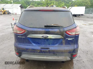 2016 Ford Escape Titanium with VIN 1FMCU9J95GUB65432, listed as a IAAI auction lot 42503176 with 96,362 mi miles and . Bid and sale history available at DreamBid. Image 15.