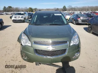 2015 Chevrolet Equinox LT with VIN 2GNALCEKXF6165309, listed as a Copart auction lot 80972144 with 89,031 mi miles and Salvage Title. Bid and sale history available at carsss.com. Image 5.
