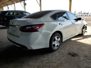 2018 Nissan Altima 2.5 S with VIN 1N4AL3AP9JC228190, listed as a Copart auction lot 49716855 with 89,458 mi miles and Salvage Title. Bid and sale history available at carsss.com. Image 3.
