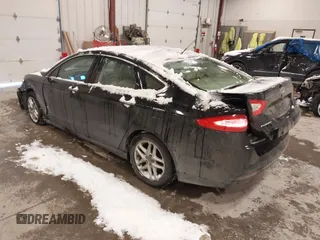 2016 Ford Fusion SE with VIN 3FA6P0HD3GR104124, listed as a IAAI auction lot 41592535 with 107,905 mi miles and . Bid and sale history available at DreamBid. Image 3.