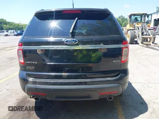 2012 Ford Explorer Limited with VIN 1FMHK8F83CGA09243, listed as a IAAI auction lot 42678817 with 309,391 mi miles and . Bid and sale history available at DreamBid. Image 16.