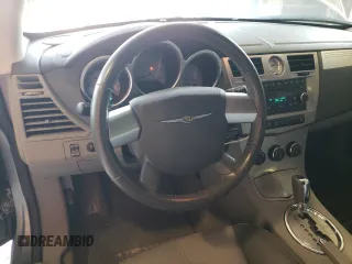 2008 Chrysler Sebring Touring with VIN 1C3LC55RX8N643936, listed as a Copart auction lot 71399594 with 117,486 mi miles and Salvage Title. Bid and sale history available at carsss.com. Image 8.