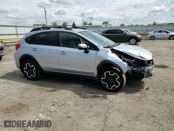 2017 Subaru Crosstrek Limited z VIN JF2GPAKC4HH273822, wystawiony jako Copart lot #56364825 z przebiegiem 109 443 mil mil oraz Szkoda całkowita • Salvage title. Historia ofert i sprzedaży dostępna na DreamBid. Obrazek 14.