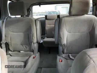 2004 Toyota Sienna CE with VIN 5TDZA23C94S078298, listed as a Copart auction lot 48547585 with 226,494 mi miles and Salvage Title. Bid and sale history available at DreamBid. Image 10.