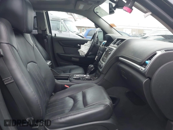 2017 GMC Acadia Limited z VIN 1GKKRSKD2HJ275261, wystawiony jako IAAI lot #41534310 z przebiegiem 122 778 mil mil oraz . Historia ofert i sprzedaży dostępna na DreamBid. Obrazek 5.