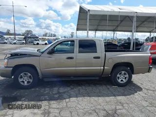 2007 Dodge Dakota SLT with VIN 1D7HE48N47S144084, listed as a IAAI auction lot 41798243 with 190,248 mi miles and . Bid and sale history available at carsss.com. Image 14.