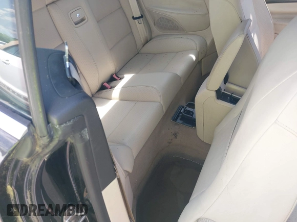 2009 Volkswagen Eos Komfort with VIN WVWBA71F99V023536, listed as a IAAI auction lot 42116083 with 124,246 mi miles and . Bid and sale history available at DreamBid. Image 8.