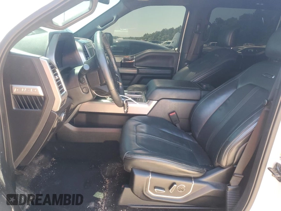 2015 Ford F-150 XLT with VIN 1FTEW1EG6FFA32571, listed as a Copart auction lot 52098825 with 194,300 mi miles and Salvage Title. Bid and sale history available at carsss.com. Image 7.