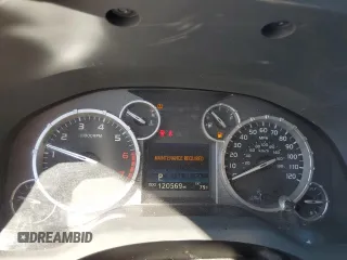 2015 Toyota Tundra 4WD Truck Platinum with VIN 5TFAW5F16FX470081, listed as a Copart auction lot 77692004 with 120,569 mi miles and Clean Title. Bid and sale history available at carsss.com. Image 9.