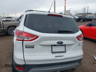 2014 Ford Escape SE with VIN 1FMCU9G9XEUA44349, listed as a IAAI auction lot 41738787 with 54,909 mi miles. Bid and sale history available at carsss.com. Image 14.