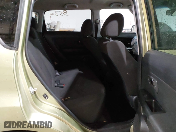 2013 Kia Soul with VIN KNDJT2A52D7623361, listed as a IAAI auction lot 40194811 with 159,665 mi miles. Bid and sale history available at carsss.com. Image 8.