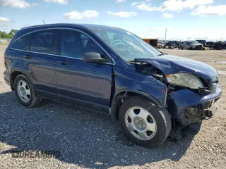 2008 Honda CR-V LX z VIN 3CZRE38338G705398, wystawiony jako Copart lot #56579135 z przebiegiem 150 978 mil mil oraz Szkoda całkowita • Salvage title. Historia ofert i sprzedaży dostępna na DreamBid. Obrazek 4.