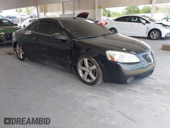 2008 Pontiac G6 GT with VIN 1G2ZH36N684120978, listed as a IAAI auction lot 42683582 with 128,544 mi miles and . Bid and sale history available at DreamBid. Image 1.