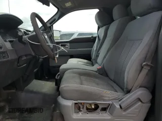2011 Ford F-150 XL with VIN 1FTNF1CF4BKD32038, listed as a Copart auction lot 54401255 with 227,049 mi miles and Clean title. Bid and sale history available at DreamBid. Image 7.