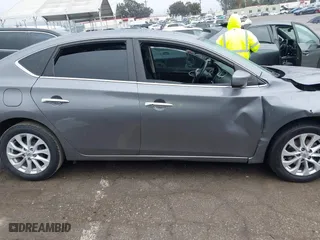 2019 Nissan Sentra SR with VIN 3N1AB7AP8KY279972, listed as a IAAI auction lot 41567353 with 60,652 mi miles. Bid and sale history available at carsss.com. Image 13.