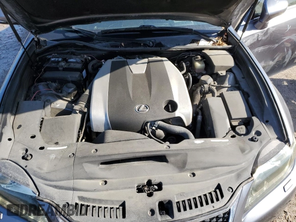 2013 Lexus GS 350 z VIN JTHCE1BL0D5007761, wystawiony jako Copart lot #51929915 z przebiegiem 155 214 mil mil oraz Szkoda całkowita • Salvage title. Historia ofert i sprzedaży dostępna na DreamBid. Obrazek 11.