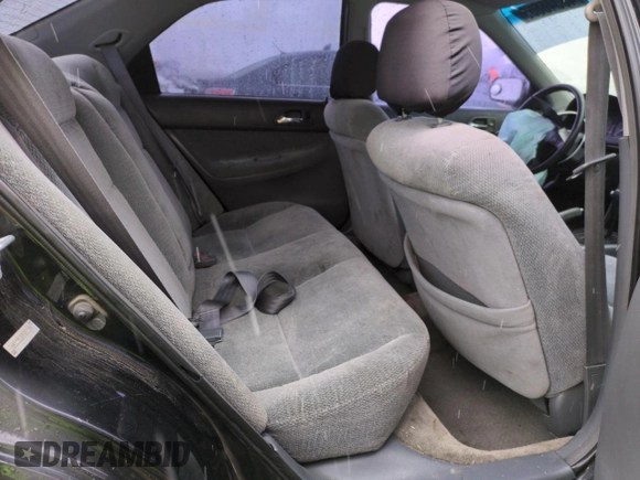 1996 Honda Accord LX with VIN 1HGCD5633TA261154, listed as a Copart auction lot 46346655 with 262,090 mi miles and Salvage Title. Bid and sale history available at DreamBid. Image 10.