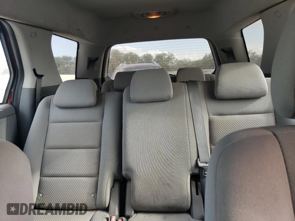 2005 Ford Freestyle SE with VIN 1FMZK01125GA49459, listed as a Copart auction lot 76355084 with 131,733 mi miles and Salvage Title. Bid and sale history available at carsss.com. Image 10.