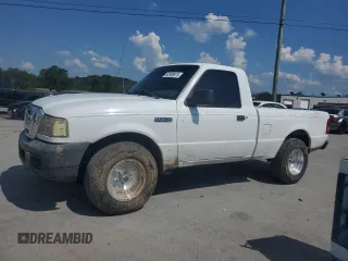 2007 Ford Ranger XL с VIN 1FTYR10D27PA04070, выставлен на аукционе Copart как лот 62386975 с пробегом 171 483 миль миль и Чистый • Clean title. История ставок и продаж доступна на DreamBid. Изображение 1.