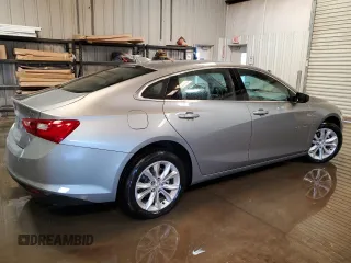 2025 Chevrolet Malibu LT with VIN 1G1ZD5ST6SF120362, listed as a Copart auction lot 56427275 with 15,788 mi miles and Clean Title. Bid and sale history available at DreamBid. Image 3.
