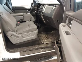 2013 Ford F-150 XL with VIN 1FTFW1CTXDFA62013, listed as a IAAI auction lot 41645531 with 185,555 mi miles. Bid and sale history available at carsss.com. Image 5.