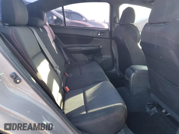 2016 Subaru WRX Premium with VIN JF1VA1E67G9817497, listed as a Copart auction lot 48055125 with 102,118 mi miles and Salvage title. Bid and sale history available at DreamBid. Image 10.