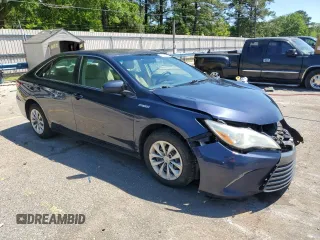 2015 Toyota Camry LE with VIN 4T1BD1FK2FU170563, listed as a Copart auction lot 52978085 with 239,594 mi miles and Salvage Title. Bid and sale history available at DreamBid. Image 4.