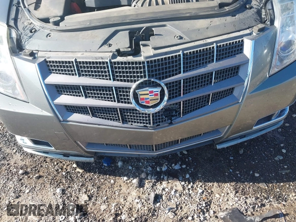 2011 Cadillac CTS Performance with VIN 1G6DK5ED6B0156490, listed as a IAAI auction lot 41346869 with 145,627 mi miles and . Bid and sale history available at DreamBid. Image 17.