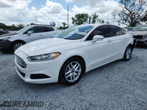 2013 Ford Fusion SE with VIN 3FA6P0H70DR162763, listed as a Copart auction lot 58632905 with 174,753 mi miles and Salvage title. Bid and sale history available at DreamBid. Image 1.
