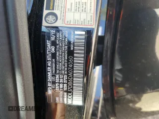 2013 Mercedes-Benz CLS 550 с VIN WDDLJ7DB6DA074060, выставлен на аукционе Copart как лот 53825835 с пробегом 131 155 миль миль и Списание • Salvage title. История ставок и продаж доступна на DreamBid. Изображение 12.
