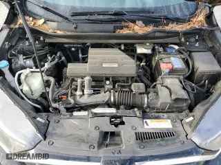 2020 Honda CR-V LX with VIN 5J6RW2H23LA012823, listed as a Copart auction lot 50605875 with 84,619 mi miles and Non Repairable. Bid and sale history available at carsss.com. Image 12.