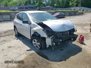 2012 Nissan Rogue S with VIN JN8AS5MV6CW378492, listed as a Copart auction lot 61191315 with 131,713 mi miles and Salvage title. Bid and sale history available at DreamBid. Image 15.