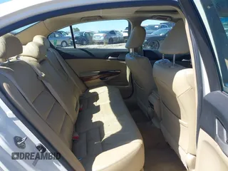 2011 Honda Accord EX-L with VIN 1HGCP3F82BA005724, listed as a IAAI auction lot 41782121 with 184,223 mi miles and . Bid and sale history available at DreamBid. Image 8.