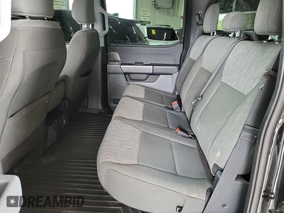 2021 Ford F-150 XL with VIN 1FTFW1E53MFB64722, listed as a IAAI auction lot 42905391 with 80,356 mi miles and . Bid and sale history available at DreamBid. Image 13.