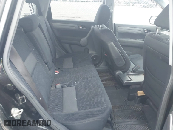 2008 Honda CR-V EX with VIN JHLRE485X8C002979, listed as a IAAI auction lot 41734756 with 206,957 mi miles. Bid and sale history available at carsss.com. Image 8.