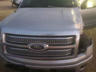 2009 Ford F-150 XL with VIN 1FTPW14V29FA39062, listed as a Copart auction lot 44239455 with 231,207 mi miles and Salvage title. Bid and sale history available at DreamBid. Image 11.