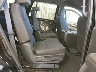 2023 Chevrolet Tahoe RST with VIN 1GNSCRKD2PR501568, listed as a Copart auction lot 71458144 with 10,146 mi miles and Salvage Title. Bid and sale history available at carsss.com. Image 11.