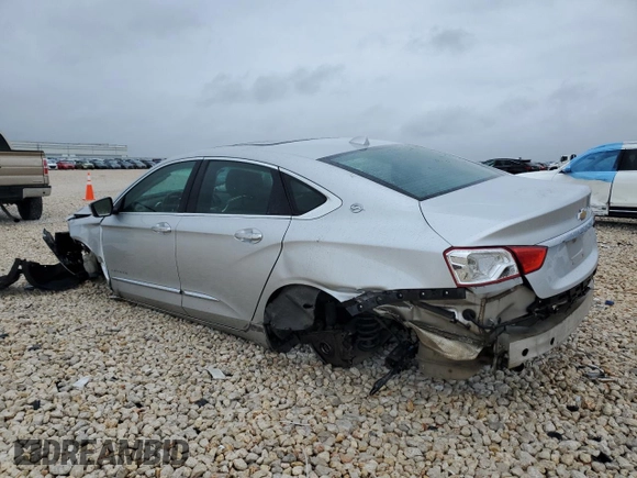 2014 Chevrolet Impala LTZ with VIN 2G1155S38E9108818, listed as a Copart auction lot 50337705 with 140,227 mi miles and Salvage Title. Bid and sale history available at DreamBid. Image 2.
