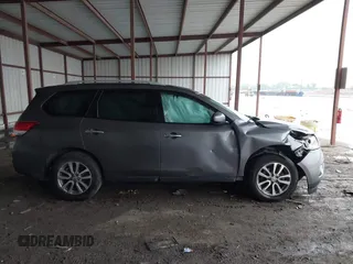 2015 Nissan Pathfinder SV с VIN 5N1AR2MM2FC652995, выставлен на аукционе IAAI как лот 42193890 с пробегом 159 612 миль миль и . История ставок и продаж доступна на DreamBid. Изображение 13.