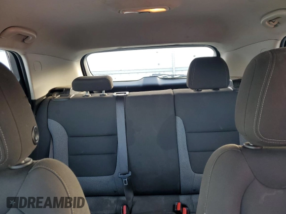 2021 Chevrolet TrailBlazer LS with VIN KL79MMS27MB149918, listed as a Copart auction lot 77096853 with 50,619 mi miles and . Bid and sale history available at DreamBid. Image 10.