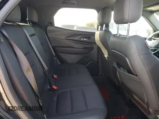 2022 Chevrolet TrailBlazer RS with VIN KL79MTSL7NB035695, listed as a Copart auction lot 49976425 with 83,923 mi miles and Salvage Title. Bid and sale history available at DreamBid. Image 11.