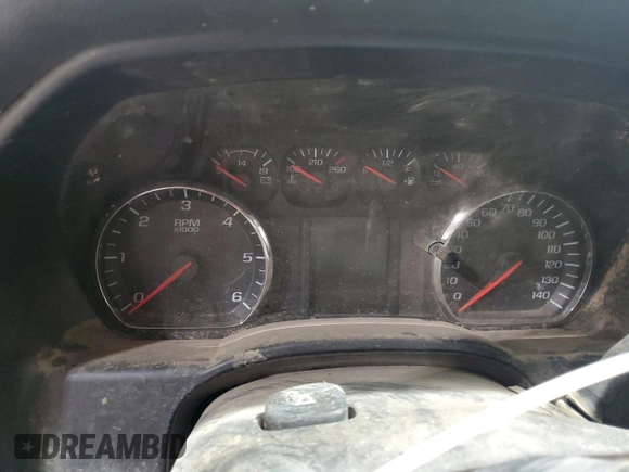 2014 Chevrolet Silverado 1500 Work Truck with VIN 3GCUKPEH5EG243521, listed as a Copart auction lot 86210854 with Not Provided miles and Salvage Title. Bid and sale history available at DreamBid. Image 9.