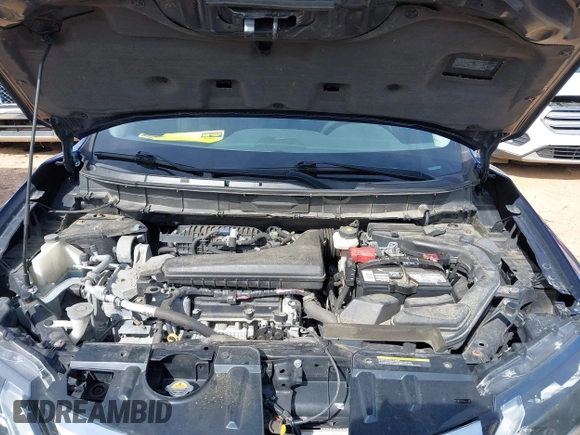 2017 Nissan Rogue SV z VIN 5N1AT2MV0HC841769, wystawiony jako IAAI lot #42295364 z przebiegiem 64 541 mil mil oraz . Historia ofert i sprzedaży dostępna na DreamBid. Obrazek 10.