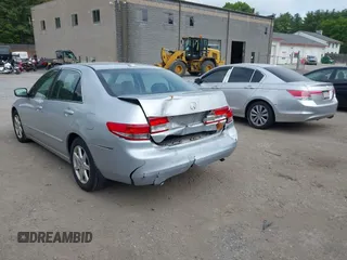 2004 Honda Accord EX with VIN 1HGCM66524A073430, listed as a IAAI auction lot 42346918 with 221,053 mi miles and . Bid and sale history available at DreamBid. Image 3.